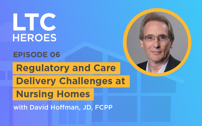 Regulatory and Care Delivery Challenges at Nursing Homes
