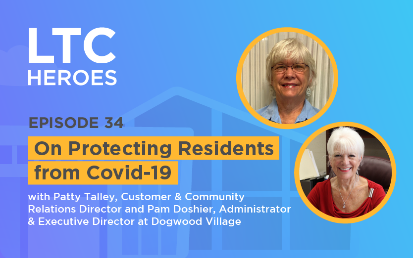 On Protecting Residents from Covid-19