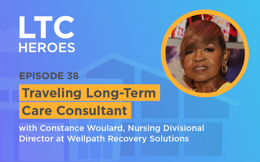 Traveling Long-Term Care Consultant