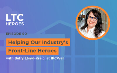 Episode 90: Helping Our Industry’s Front-Line Heroes with Buffy Lloyd-Krejci at IPCWell