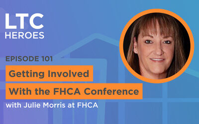 Episode 101: Getting Involved With the FHCA Conference with Julie Morris at FHCA